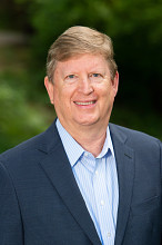 Portrait of David Lewis