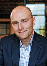 Portrait of Eric Flynn, CFA